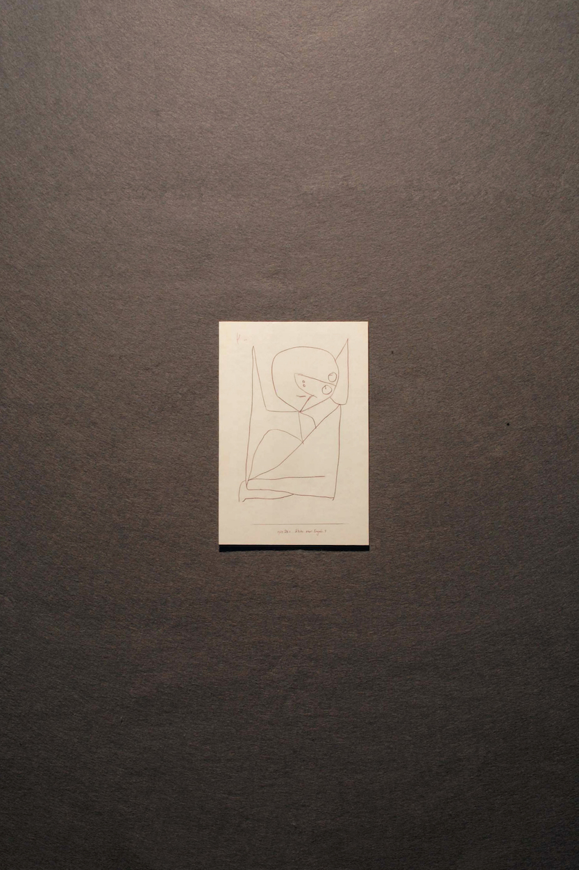 Sandra Lentes Architekten, Museum Paul Klee, Kontrastsehen